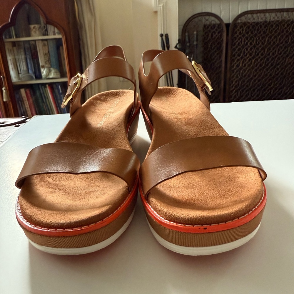 Cole Haan Women’s Wedge Sandal - Picture 3 of 11